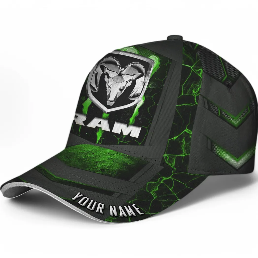 ram truck classic cap gift for ram truck lovers gift for him husband boyfriend car6502202539 green m9rea