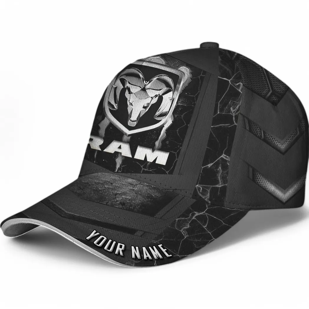 ram truck classic cap gift for ram truck lovers gift for him husband boyfriend car6502202539 grey