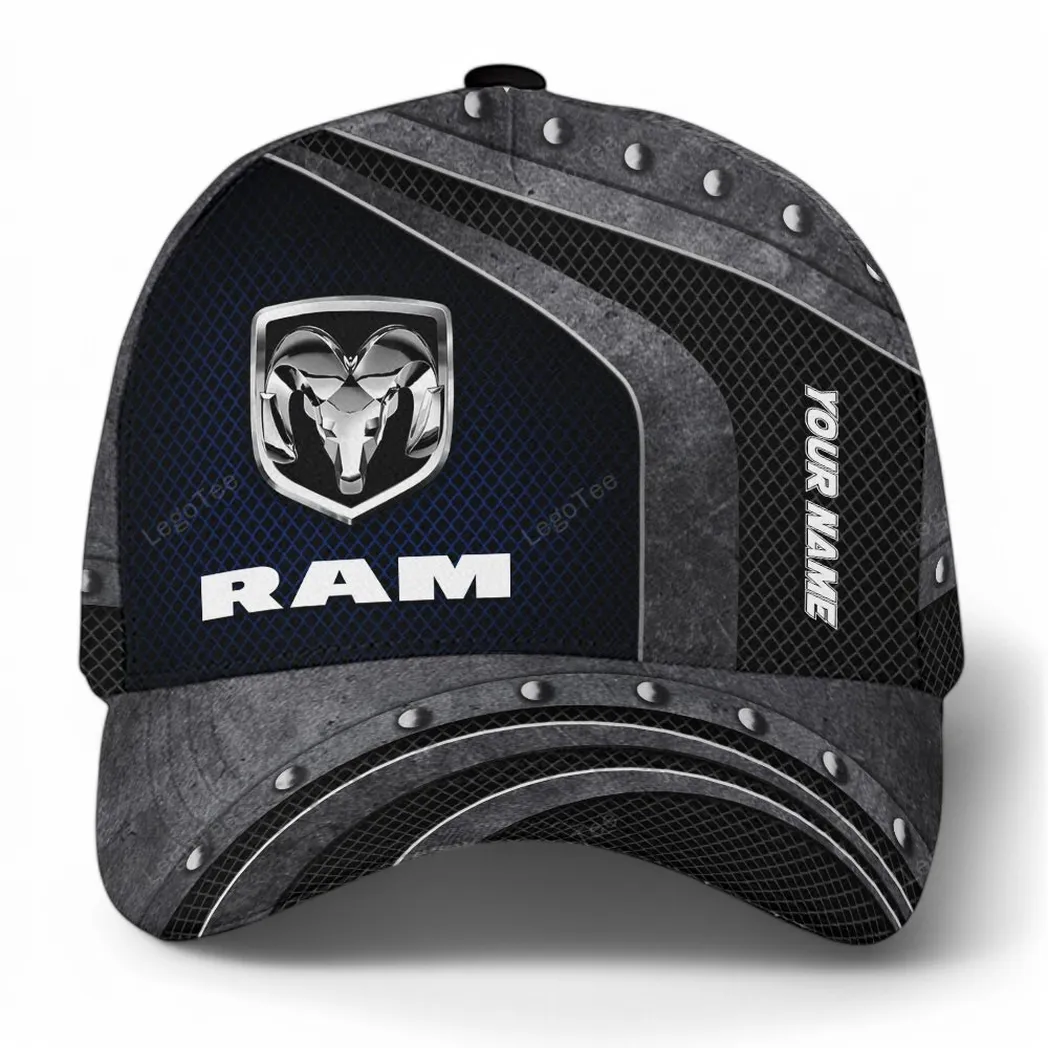 Ram Truck Classic Cap, Gift For Ram Truck Lovers, Gift For Him, Husband, Boyfriend CAR99031025081 - Blue
