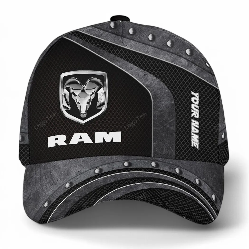 Ram Truck Classic Cap, Gift For Ram Truck Lovers, Gift For Him, Husband, Boyfriend CAR99031025081 - Brown