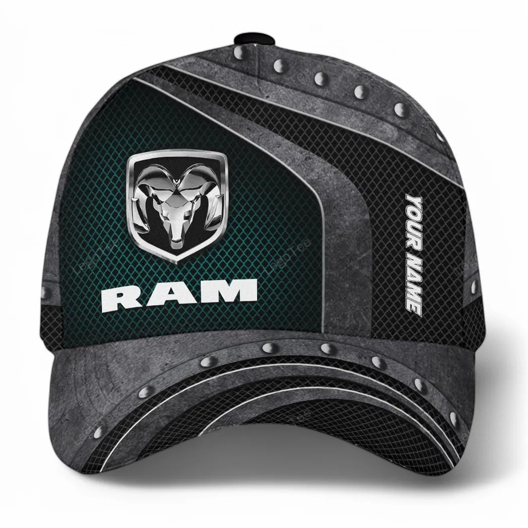 ram truck classic cap gift for ram truck lovers gift for him husband boyfriend car99031025081 cyan g6s3p