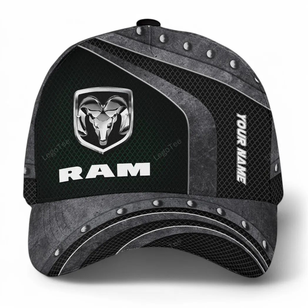 Ram Truck Classic Cap, Gift For Ram Truck Lovers, Gift For Him, Husband, Boyfriend CAR99031025081 - Green