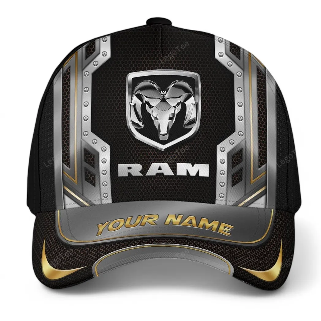 ram truck classic cap gift for ram truck lovers gift for him husband boyfriend car99031025133 brown sk2c2
