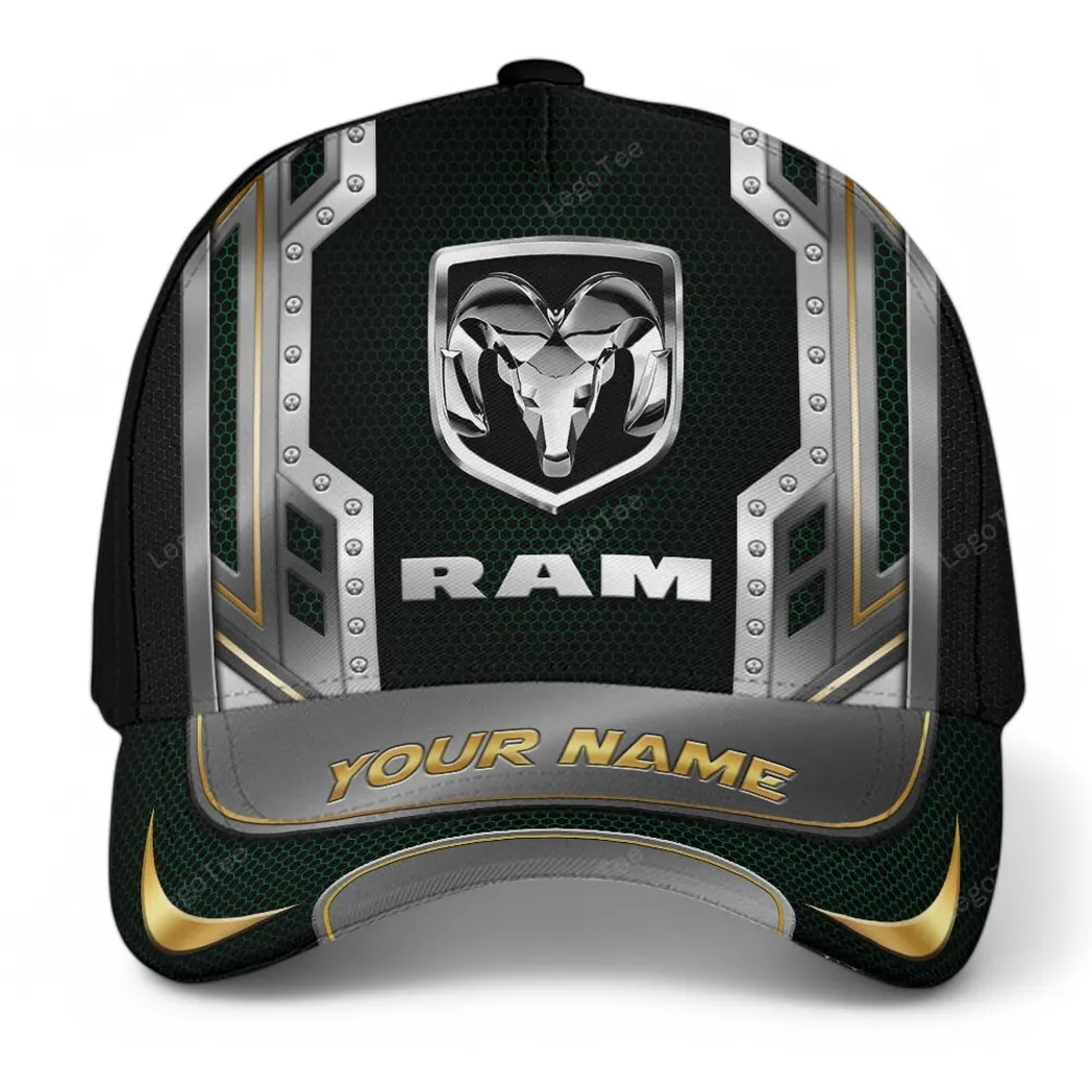 ram truck classic cap gift for ram truck lovers gift for him husband boyfriend car99031025133 green g31zc