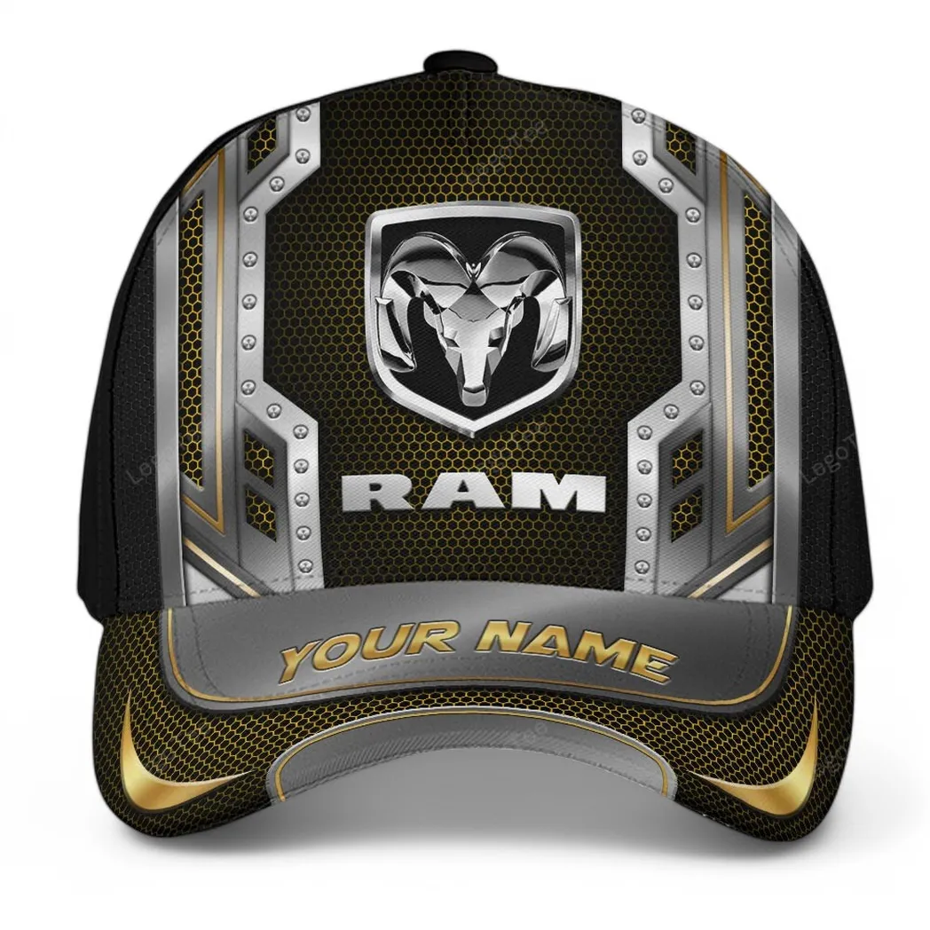 ram truck classic cap gift for ram truck lovers gift for him husband boyfriend car99031025133 yellow jypjp
