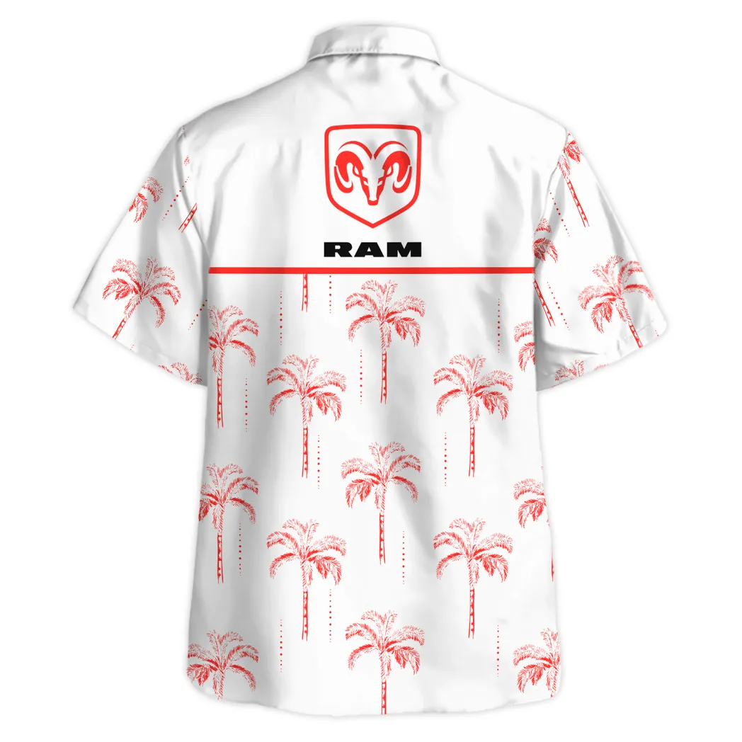 ram truck custom hawaiian shirt for men gift for ram truck fan car206031225933 henb3
