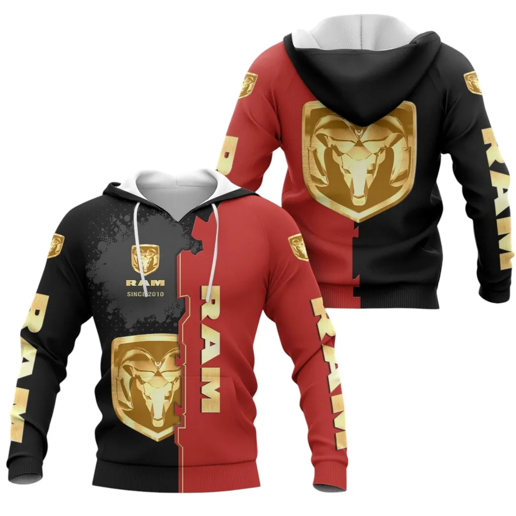 ram truck hoodie gift for ram truck lovers gift for him husband boyfriend car44021725077 2 8mziy