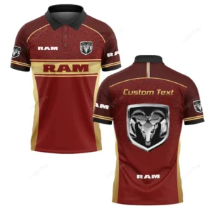 ram truck polo shirt gift for ram truck lovers gift for him husband boyfriend car137021325915 1 konkc