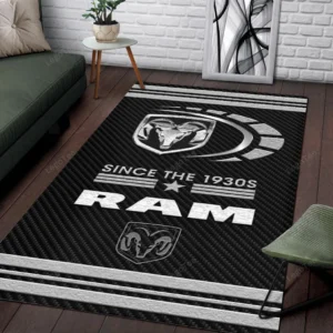 ram truck rug gift for ram truck lovers gift for him husband boyfriend car125021325576 qcfyo