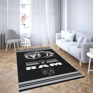 ram truck rug gift for ram truck lovers gift for him husband boyfriend car125021325576 xer99