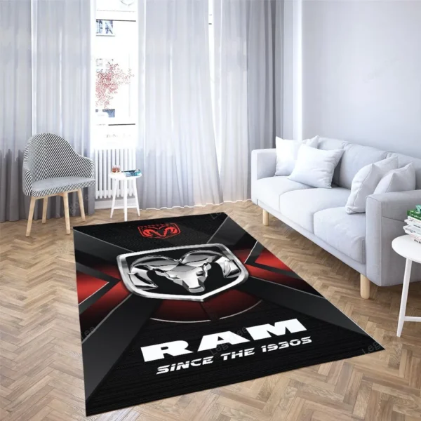 ram truck rug gift for ram truck lovers gift for him husband boyfriend car133021225576 a4vo1