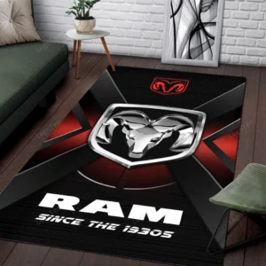 ram truck rug gift for ram truck lovers gift for him husband boyfriend car133021225576 hkxh0