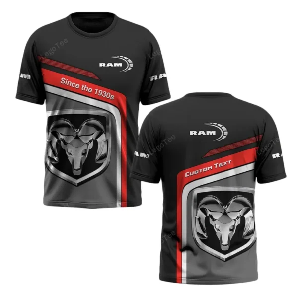 ram truck t shirt gift for ram truck lovers gift for him husband boyfriend car11103032562 t9zr5