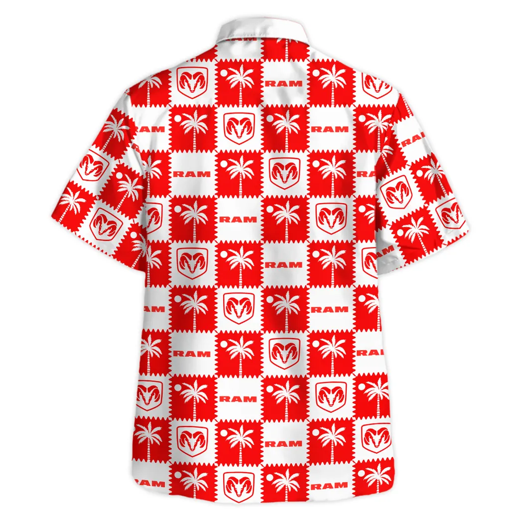 ram trucks hawaiian shirt for men gift for ram trucks lovers car200030725168 j10fj