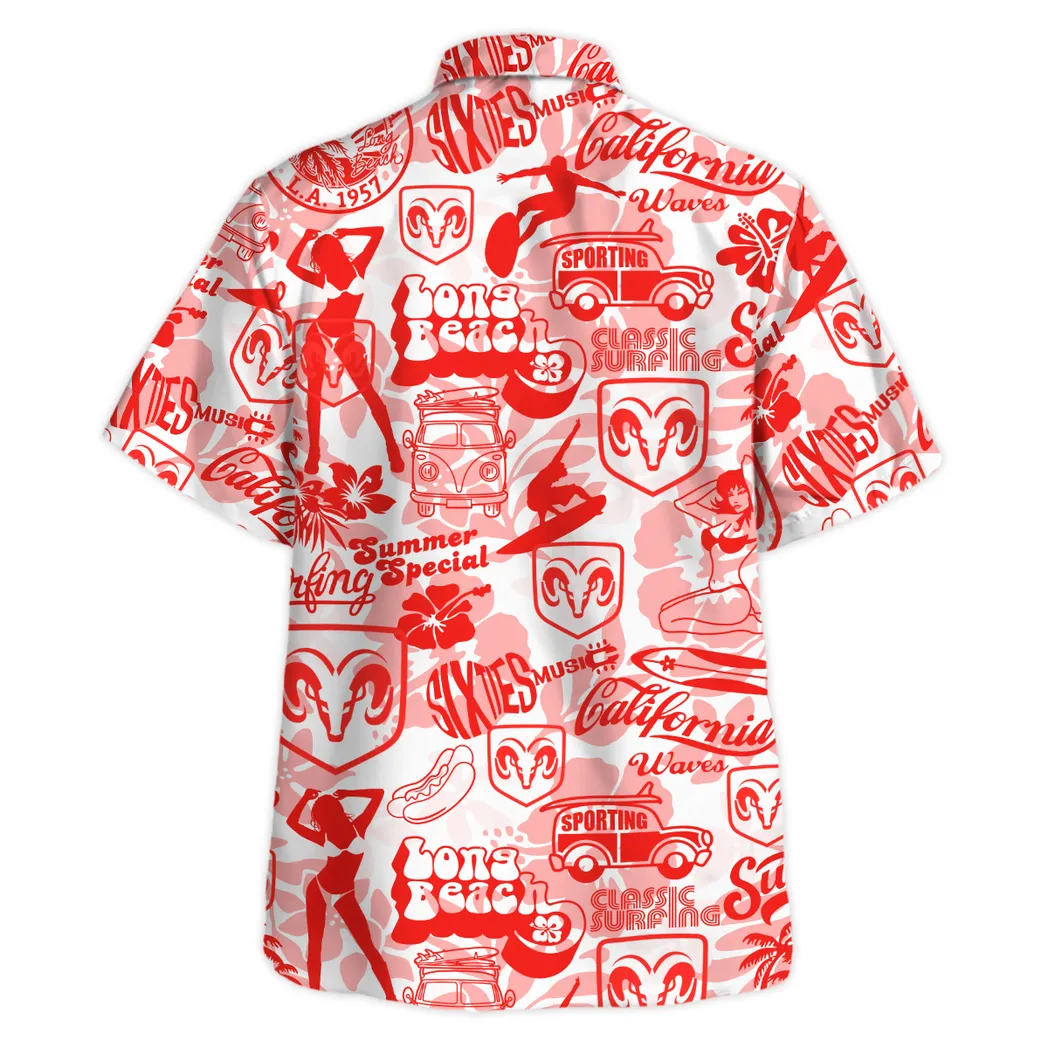 ram trucks hawaiian shirt for men gift for ram trucks lovers car201030725600 gsu9i
