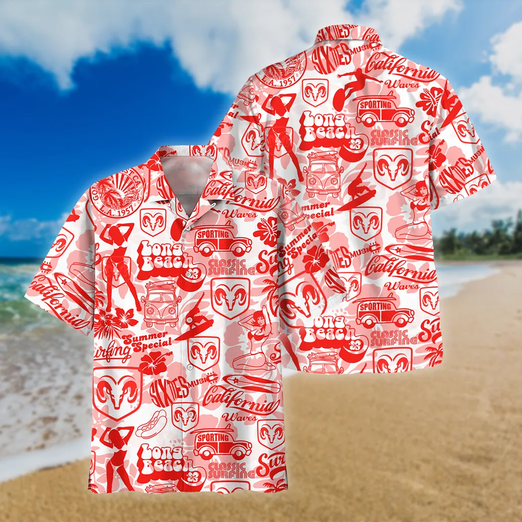 ram trucks hawaiian shirt for men gift for ram trucks lovers car201030725600 tv5ha