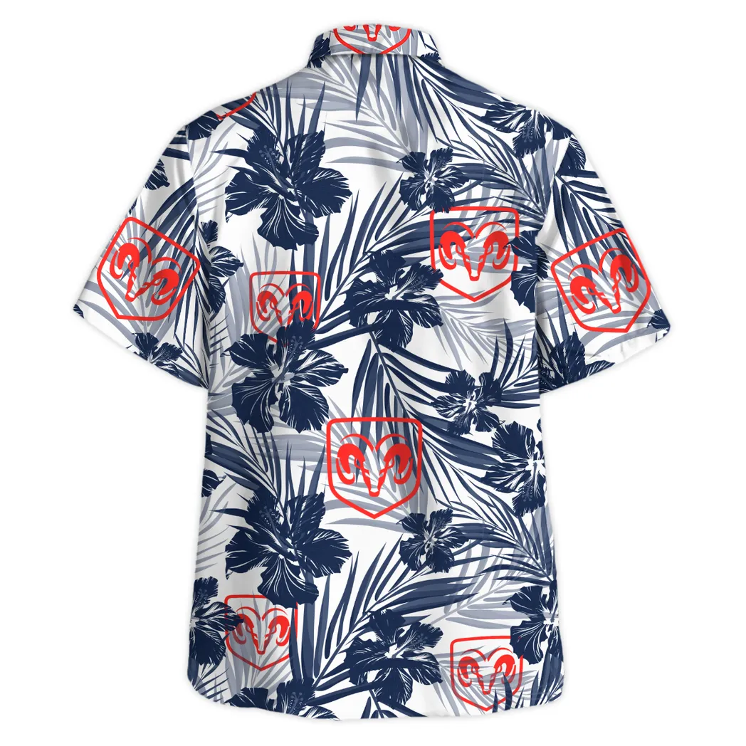 ram trucks hawaiian shirt for men gift for ram trucks lovers car203030825731 clizt