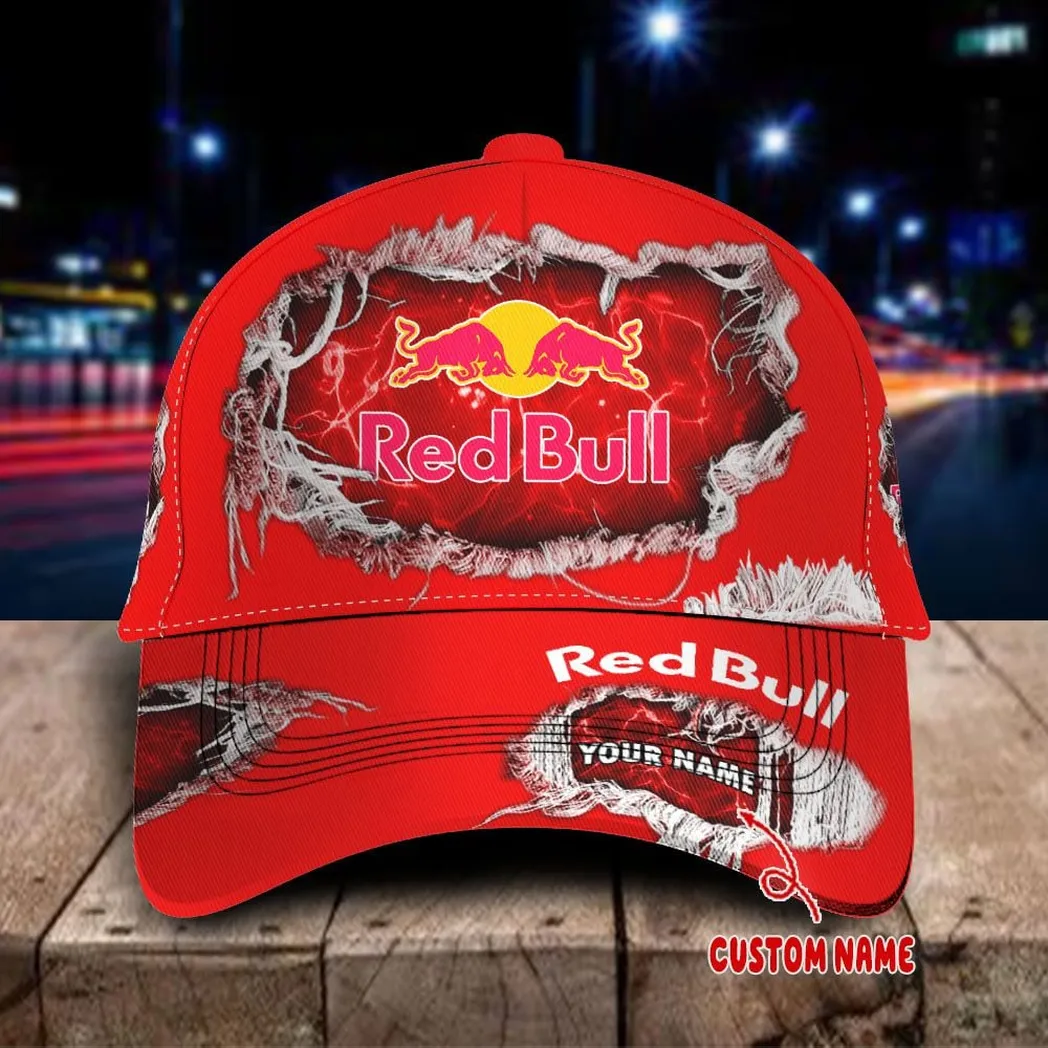 red bull classic cap for men gift for red bull fan gifts for husband boyfriend car590218002 2g9se