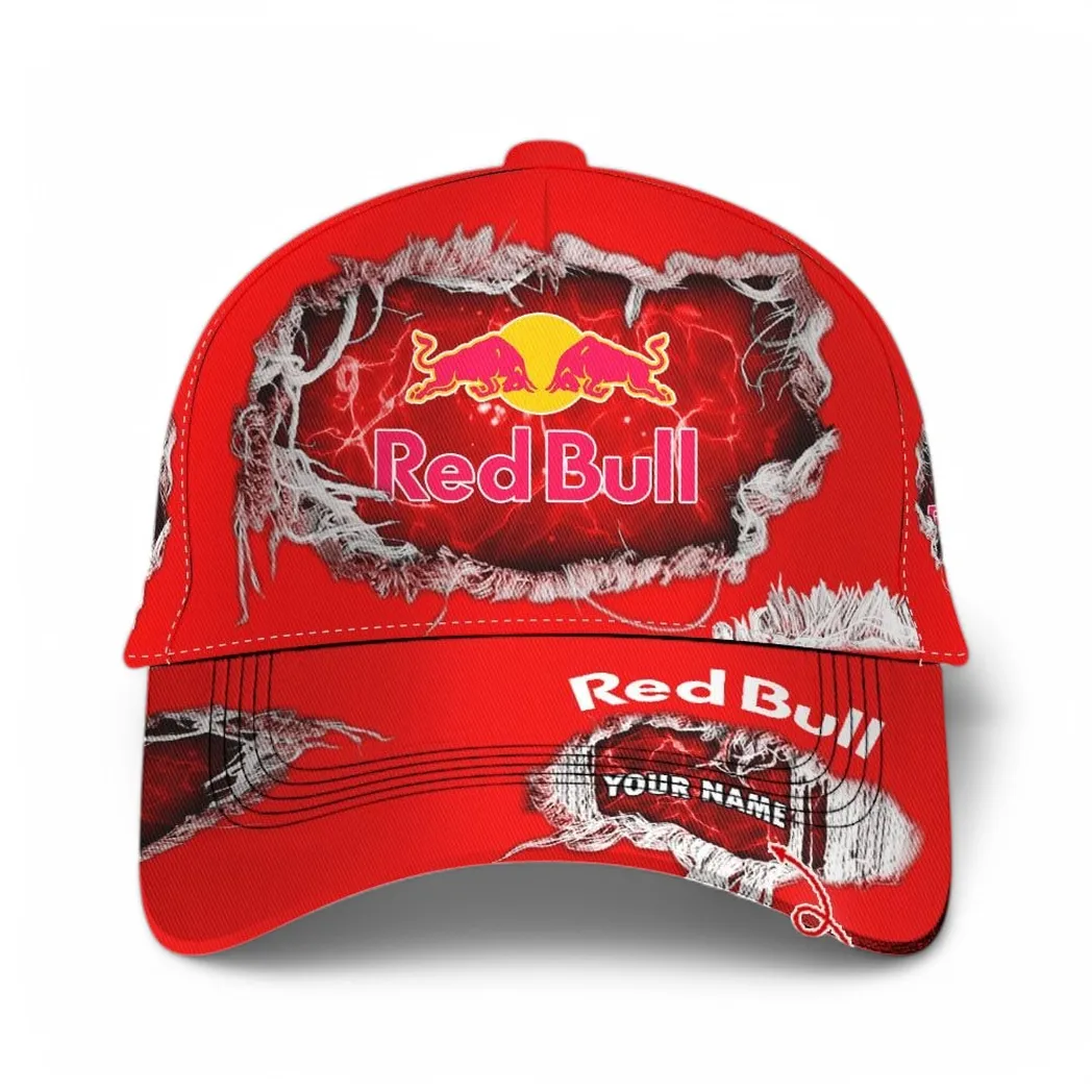 red bull classic cap for men gift for red bull fan gifts for husband boyfriend car590218002 grgum
