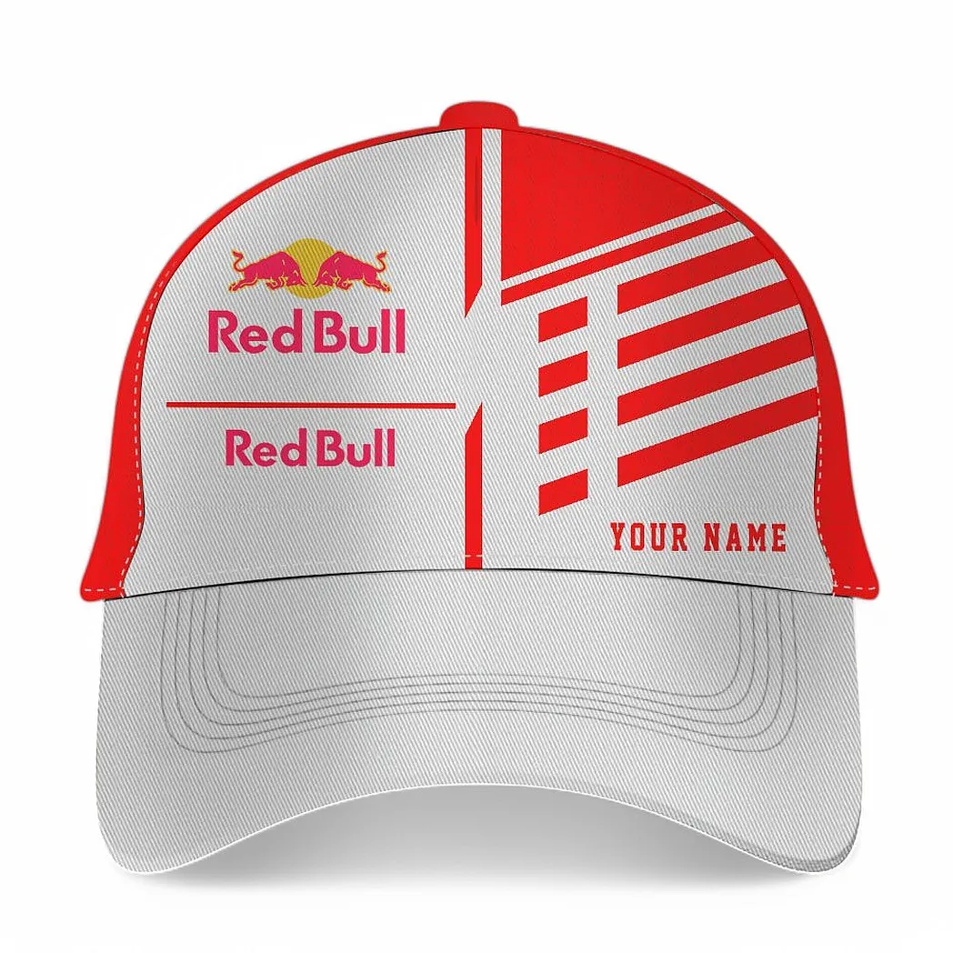 Red Bull Classic Cap, Gift For Men, Him, Husband, Boyfriend CAR73021525724-3
