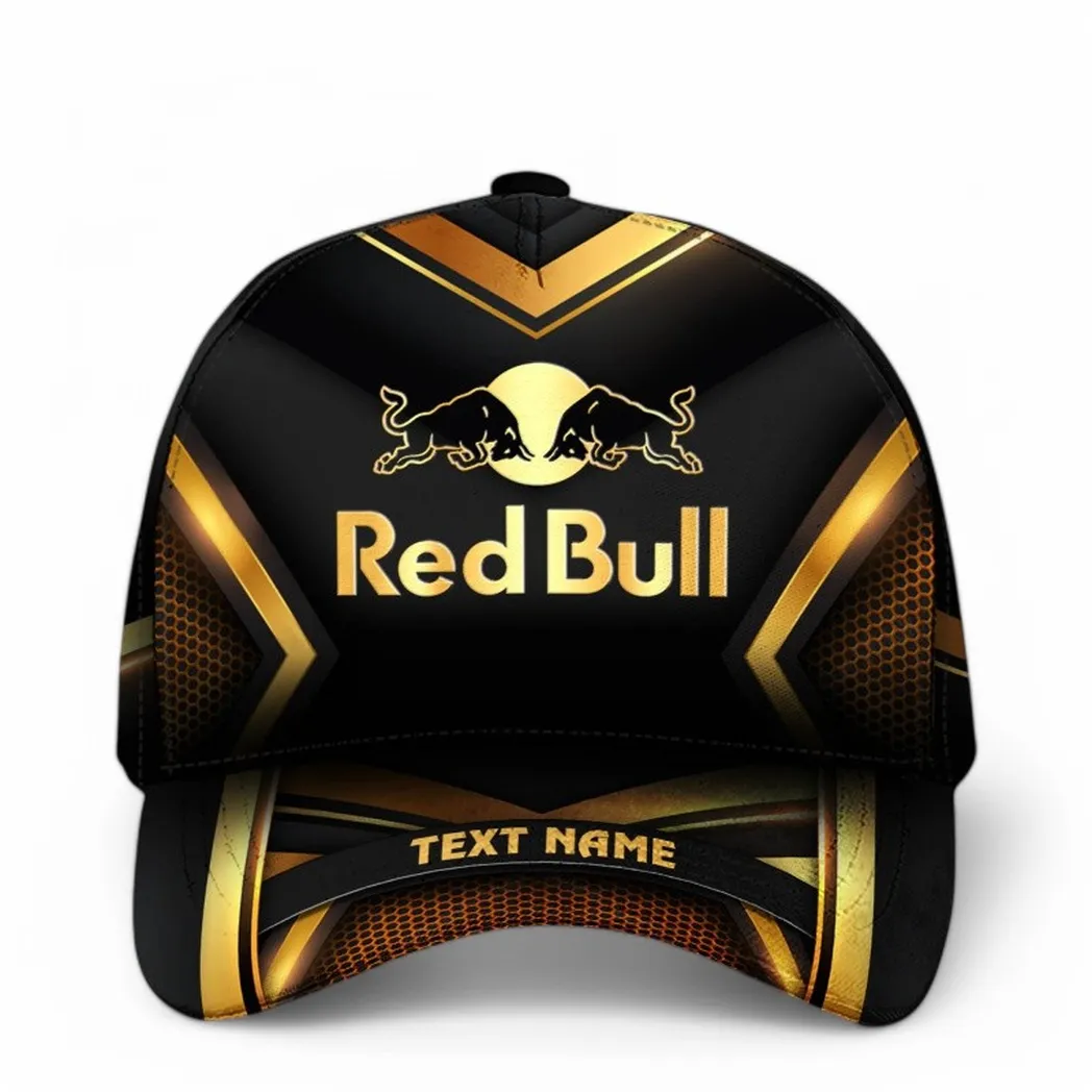 Red Bull Classic Cap, Gift For Red Bull Lovers, Giift For Him, Husband, Boyfriend CAR41021725081