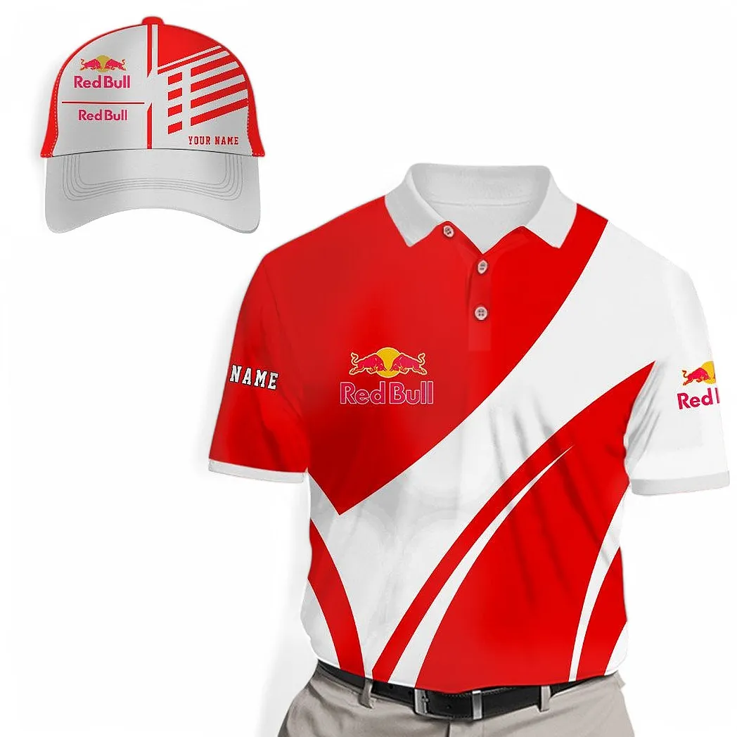 red bull custom polo shirt gift for men him husband boyfriend car73021525724 2 av2g6