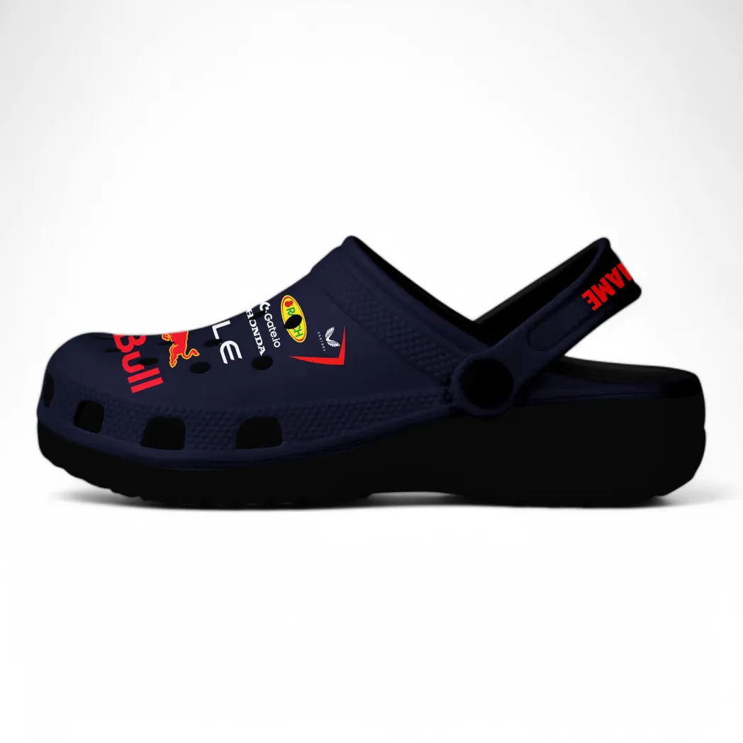 red bull racing crocs all over print crocs red bull racing black car41704092509 swm9o