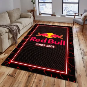 Red Bull Rug, All Over Print Carpet For Red Bull Lovers CAR5202192569 - Red