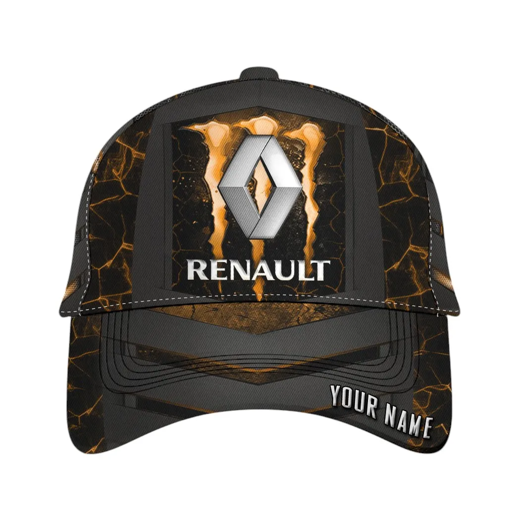 Renault Classic Cap, Gift For Renault Lovers, Gift For Him, Husband, Boyfriend CAR6502202533 - Brown