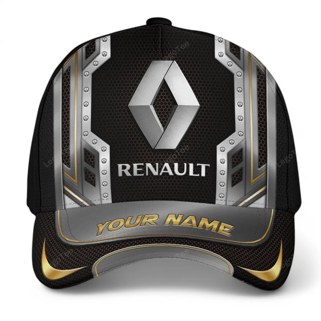 Renault Classic Cap, Gift For Renault Lovers, Gift For Him, Husband, Boyfriend CAR99031025162 - Brown