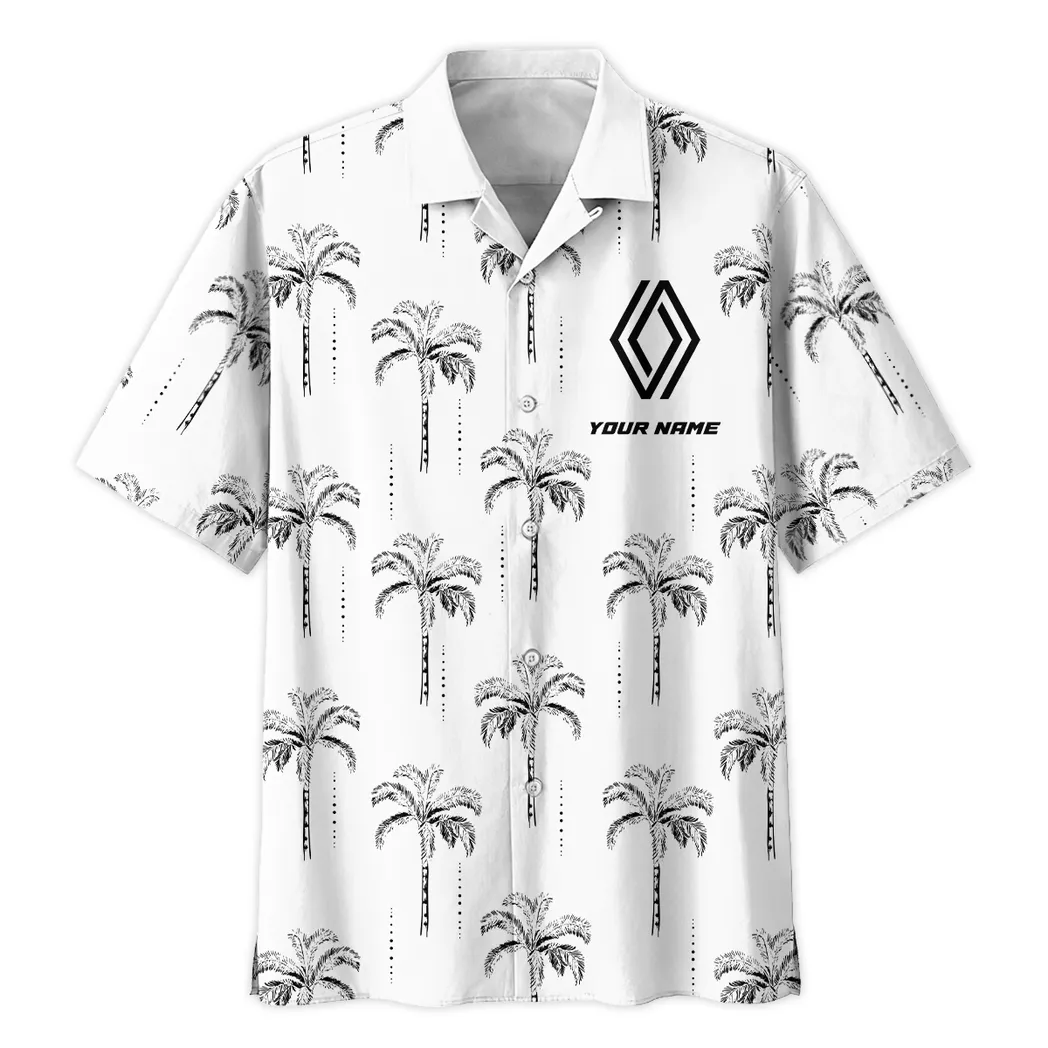 renault custom hawaiian shirt for men gift for renault fan car206031225934 tb33m