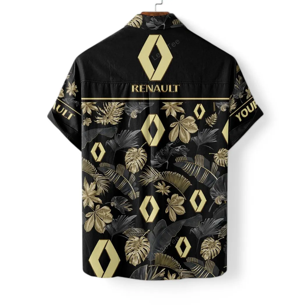 renault custom hawaiian shirts for men gift for renault lovers gift for him husband boyfriend car139021125156 2 0gyqm