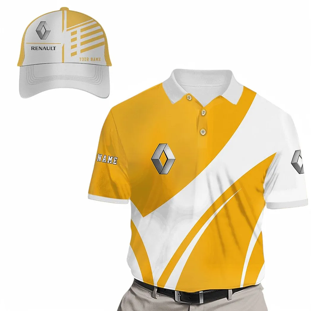 renault custom polo shirt gift for men him husband boyfriend car73021525757 2 g3rnq