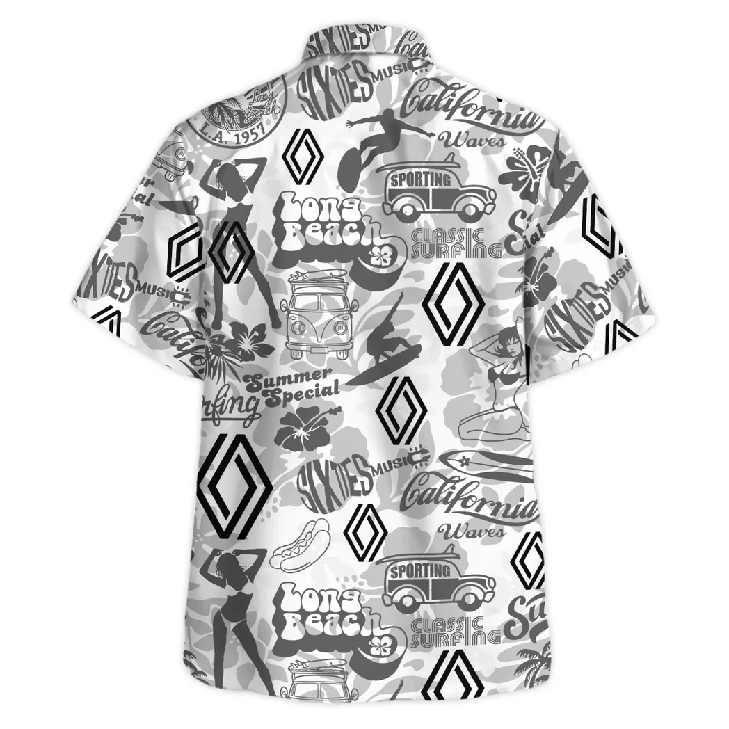 renault hawaiian shirt for men gift for renault lovers car201030725601 w31az
