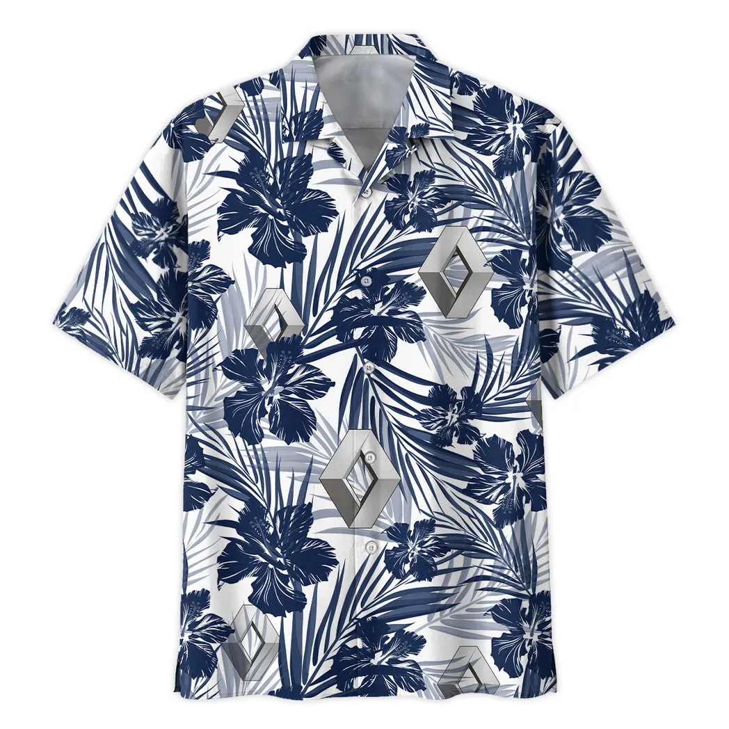 renault hawaiian shirt for men gift for renault lovers car203030825732