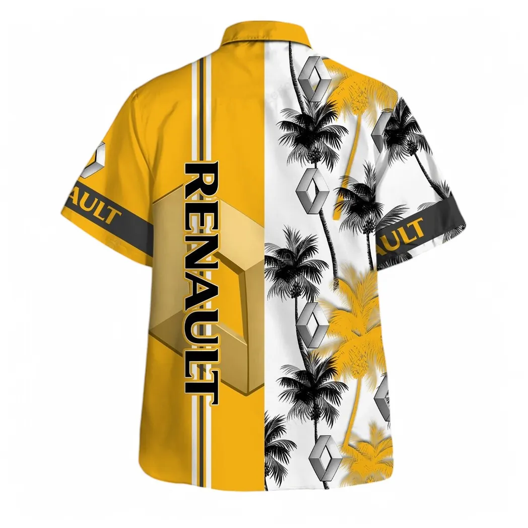 renault hawaiian shirt for men gift for renault lovers gift for him husband boyfriend car143021125078 rlfej