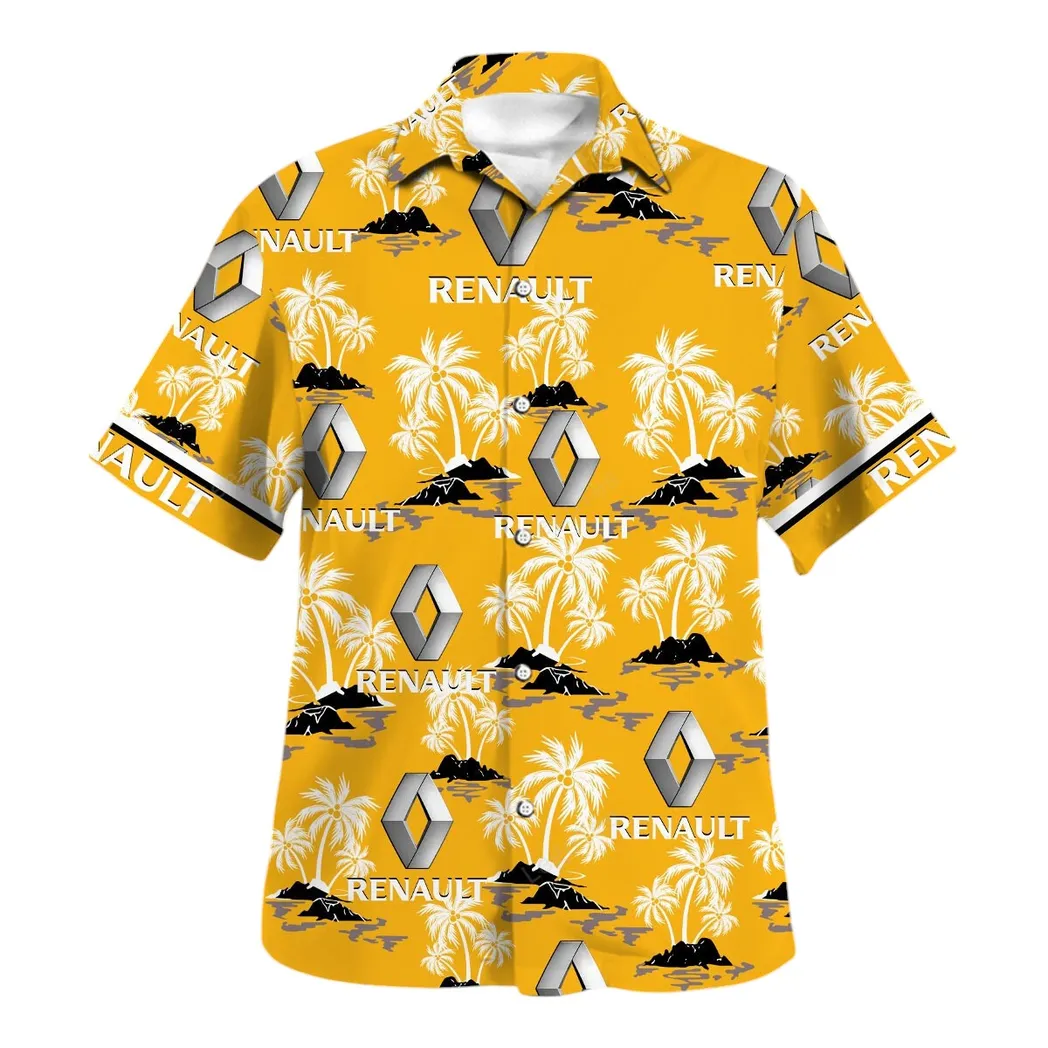 renault hawaiian shirt for men gift for renault lovers gift for him husband boyfriend car144021125514 2