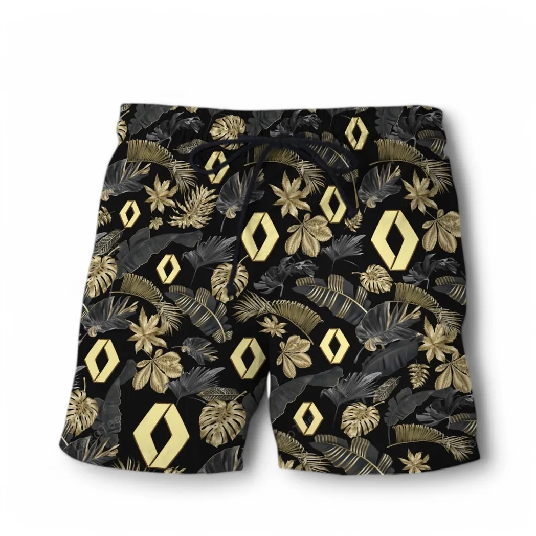 renault hawaiian shirt set for men gift for renault lovers gift for him husband boyfriend car139021125156 1 wdcec
