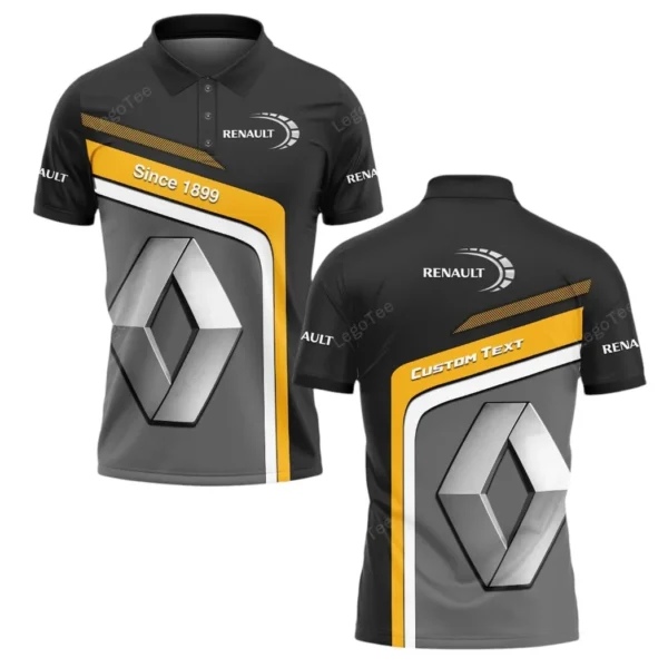 renault polo shirt gift for renault lovers gift for him husband boyfriend car11103032563 ymdmw