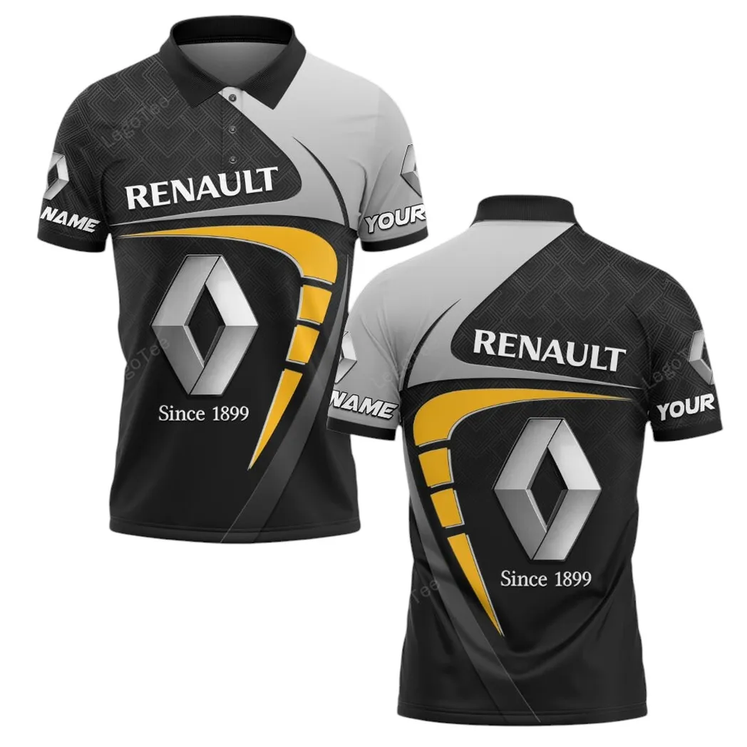 renault polo shirt gift for renault lovers gift for him husband boyfriend car11603032563 fjkw5
