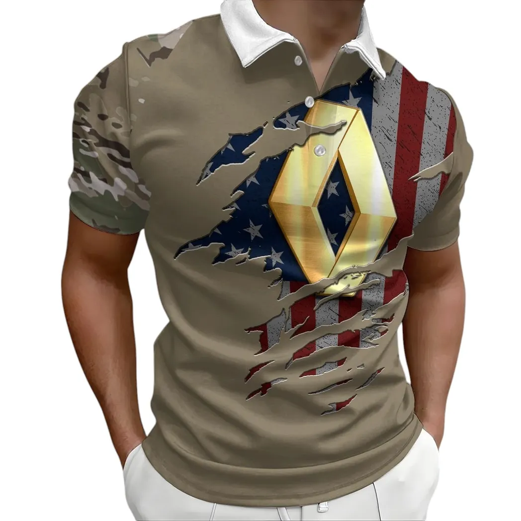 renault polo shirt gift for renault lovers gift for him husband boyfriend car340213060 2 0pczp