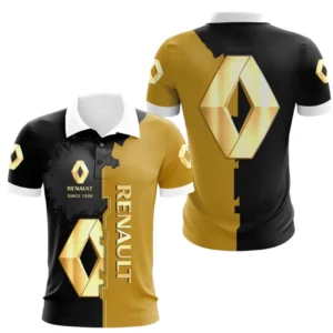 Renault Polo Shirt, All Over Print Shirt For Renault Lovers CAR44021725078-1