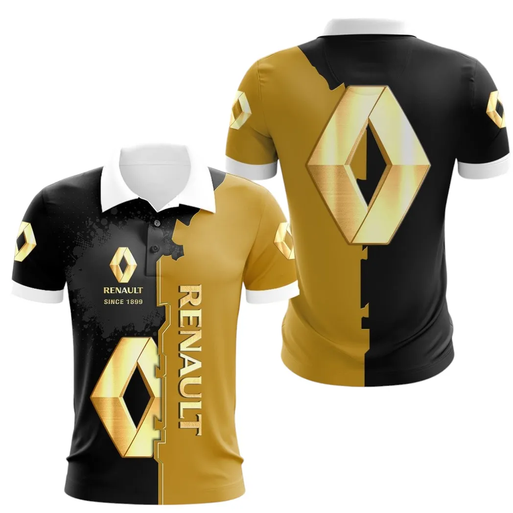 renault polo shirt gift for renault lovers gift for him husband boyfriend car44021725078 1