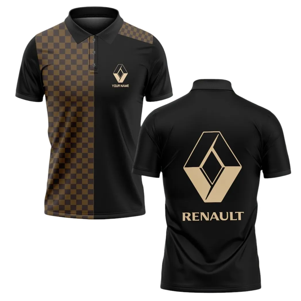renault polo shirt lv style gift for renault lovers car176022525949 jsqcd