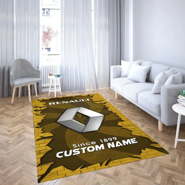 renault rug gift for renault lovers gift for him husband boyfriend car133021225693 u97to