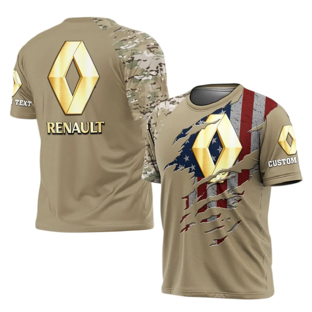 renault t shirt gift for renault lovers gift for him husband boyfriend car46021725090 1 z2ugk