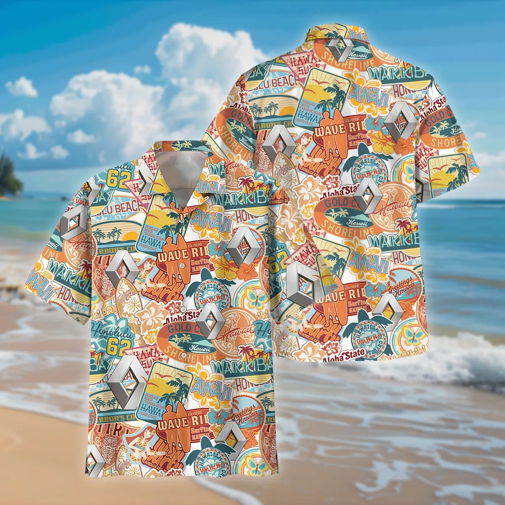 renault vintage hawaiian shirts for men gift for renault fan car202031225379 9lwhm