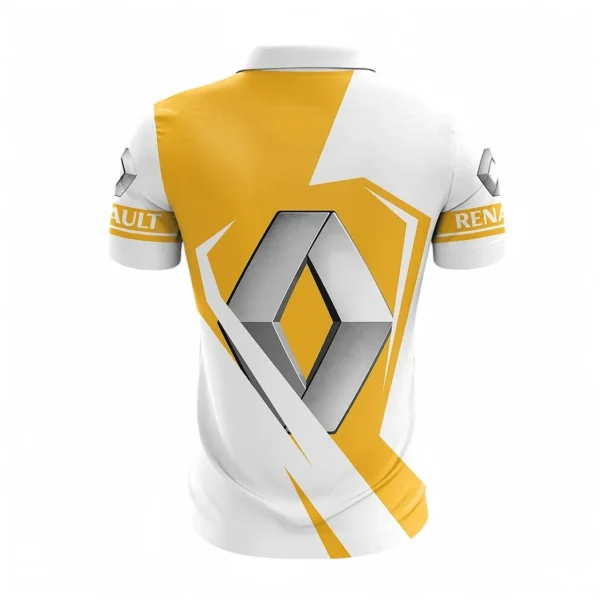 renault zipper polo shirt for men gift for renault fan car68022125930 wzekn