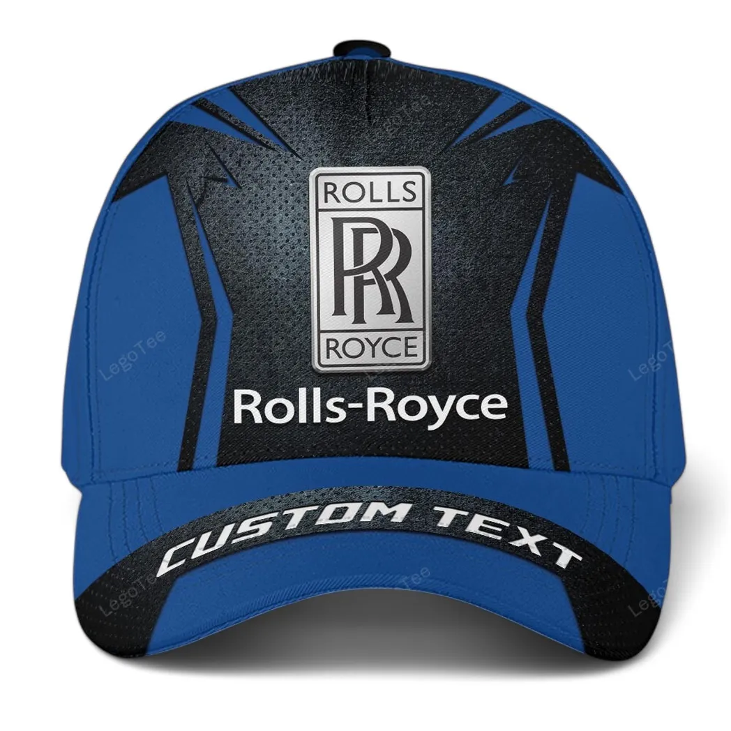 rolls royce baseball cap gift for rolls royce lovers car163022225403 si86n