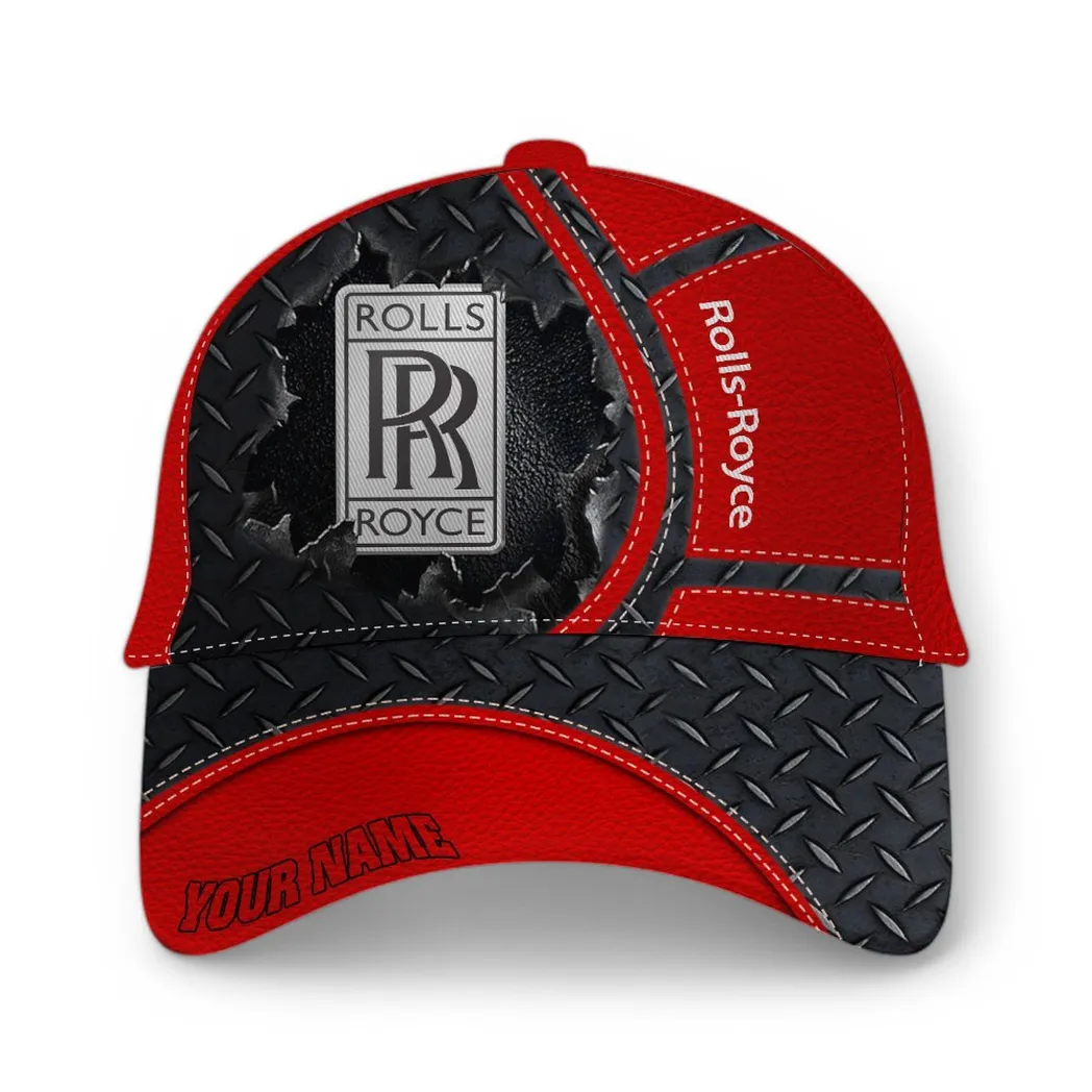 rolls royce classic cap gift for rolls royce lovers gift for him husband boyfriend red car49021825064 6 1ip6w